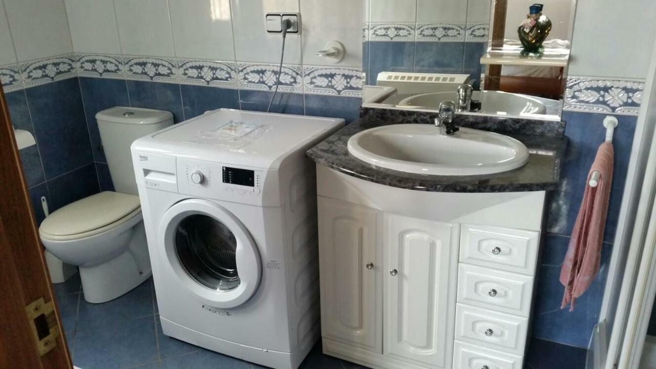 Piso Harley Apartment กามาริญาส ภายนอก รูปภาพ